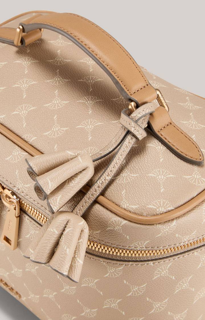 Joop Beauty-Case Cortina Flora in Sesame Lagerräumung