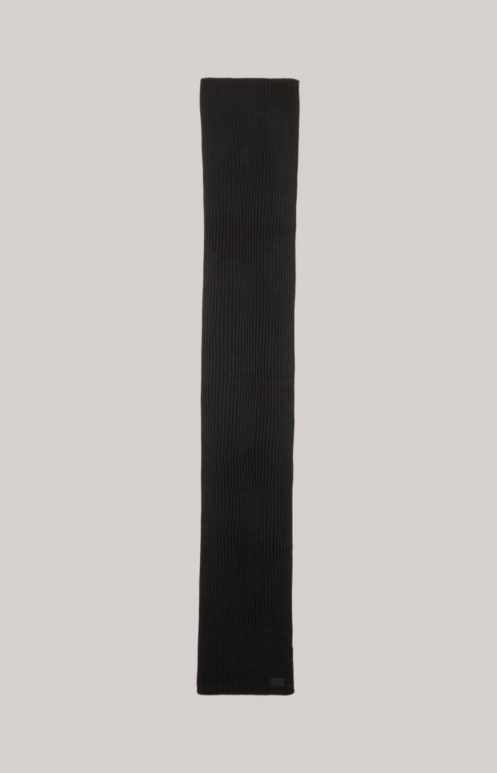 Joop Strick-Schal Francis in Schwarz Tiefpreis