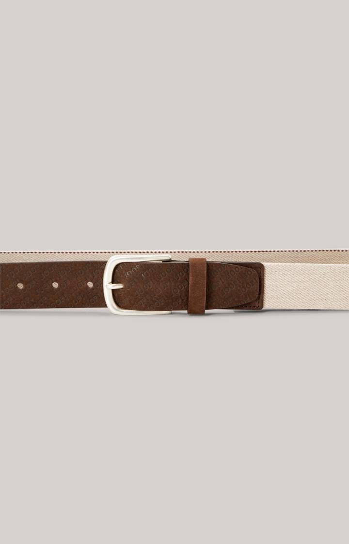 Joop Gürtel in Beige/Braun Zeitbegrenzte Promotion