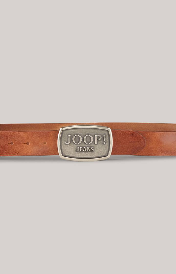 Joop Ledergürtel in Cognac Black Friday Preise