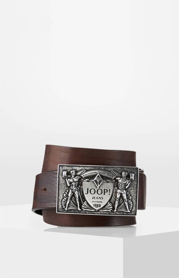 Joop Gürtel in Dunkelbraun Flash Sale