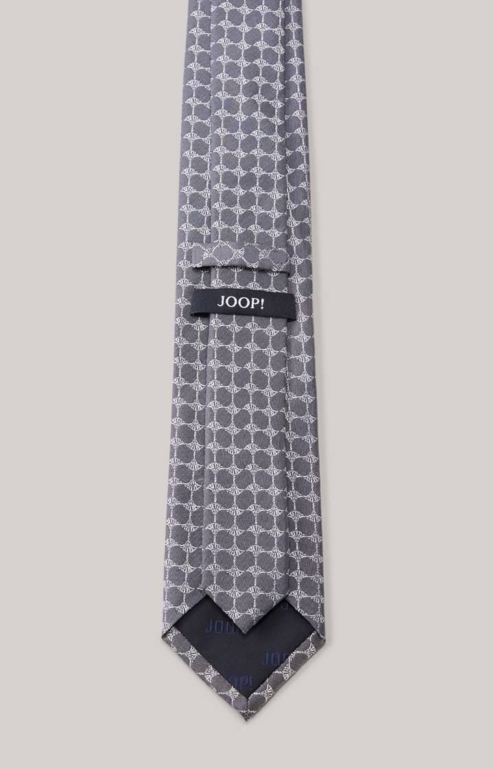 Joop Cornflower-Seidenkrawatte in Dunkelblau gemustert Tägliche Deals
