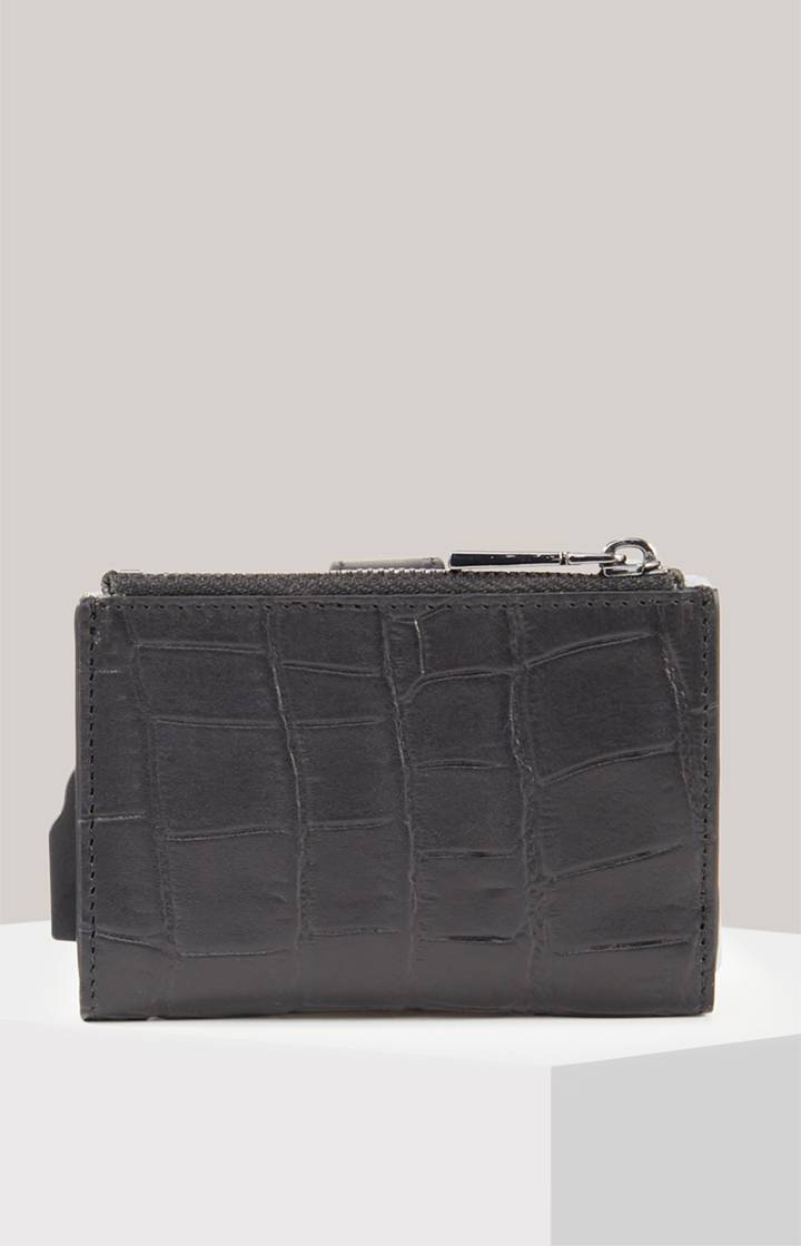 Joop Karten-Etui Fano C-Four E-Cage in Schwarz Nur noch ein Tag übrig