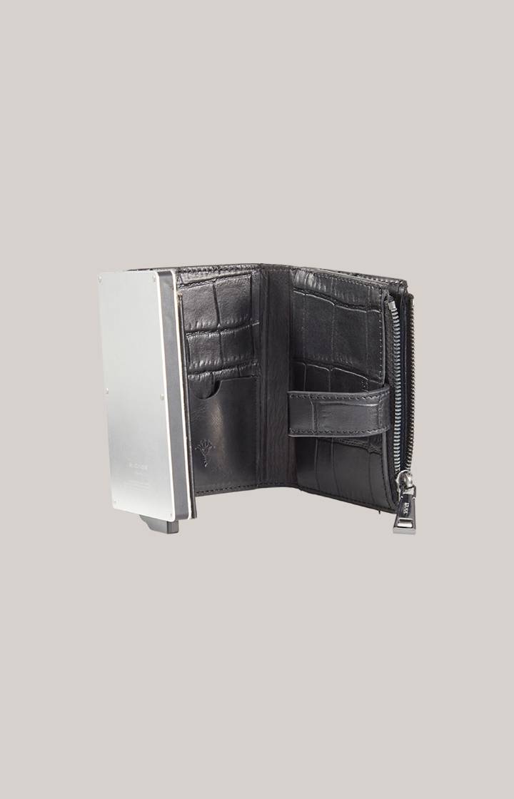 Joop Karten-Etui Fano C-Four E-Cage in Schwarz Nur noch ein Tag übrig