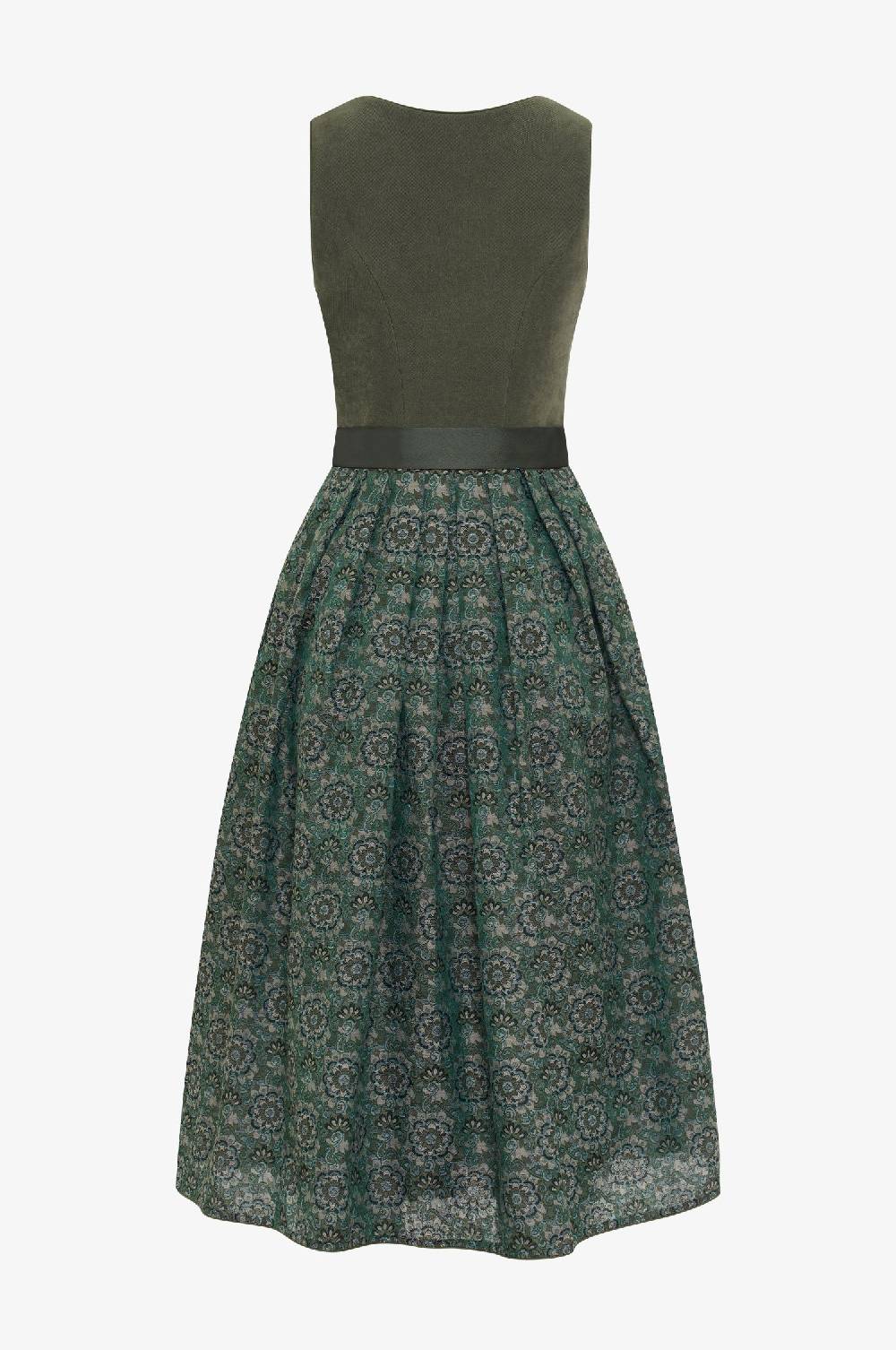 Kinga Mathe Dirndl Emilia in Olive Große Rabatte