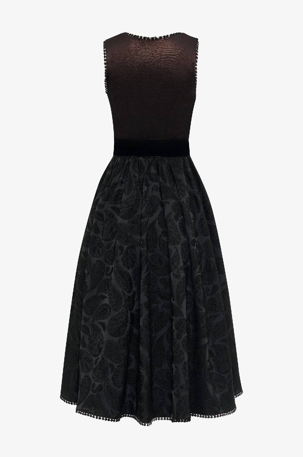 Kinga Mathe Dirndl Pamplona in Kupfer Bestseller