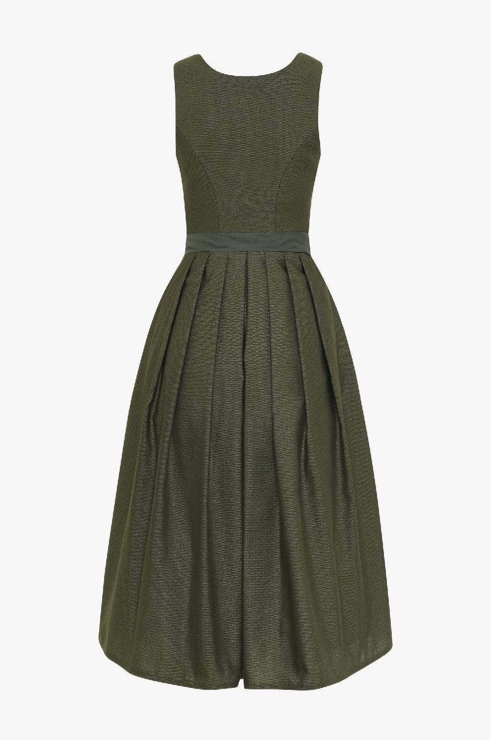 Kinga Mathe Dirndl Mina Olive Räumungsverkauf