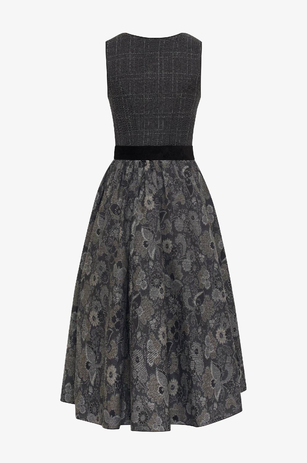 Kinga Mathe Dirndl Lausanne in Schwarz Bis zu 50% Rabatt