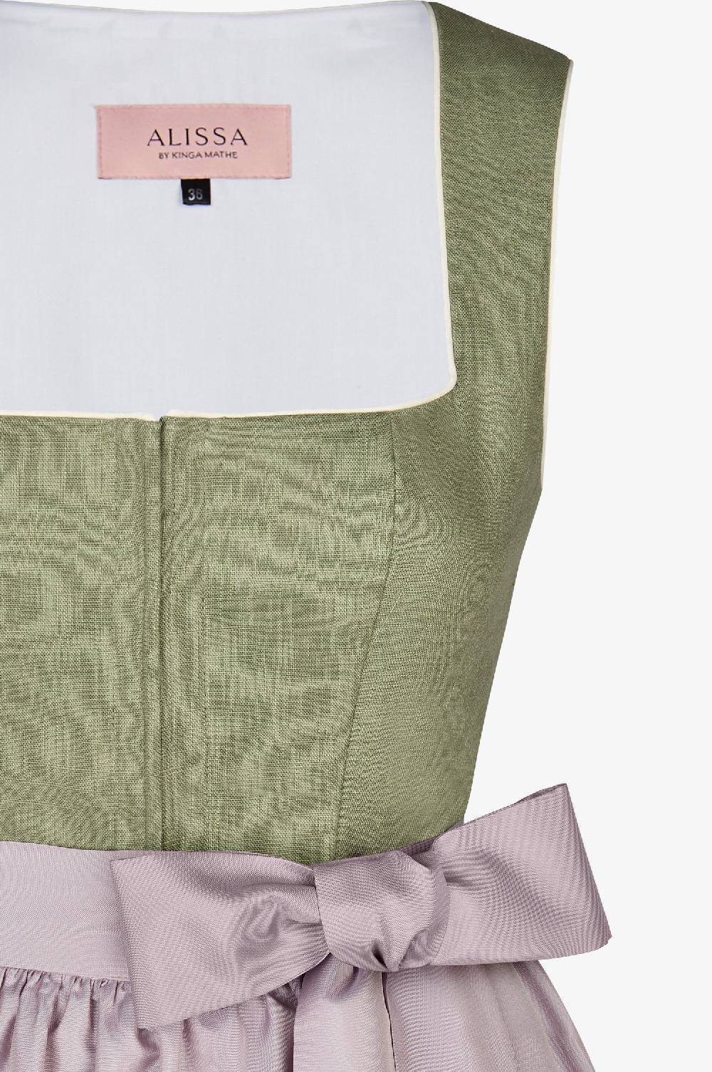 Kinga Mathe Dirndl Kaja in Moos Nur noch ein Tag übrig