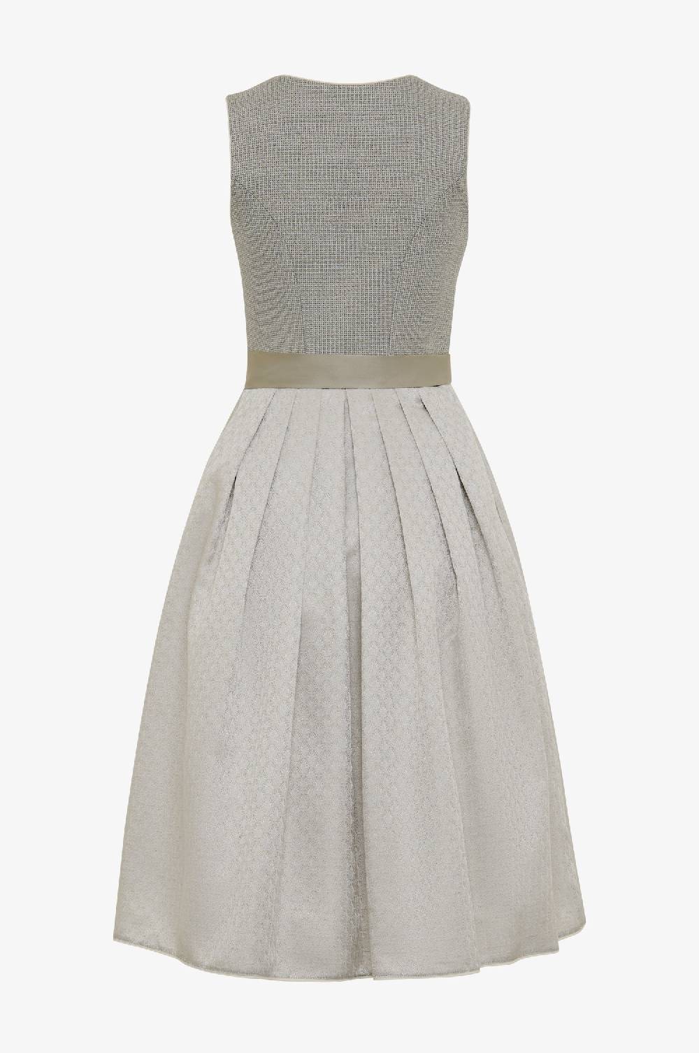 Kinga Mathe Dirndl Helin in Taupe Clearance-Verkauf
