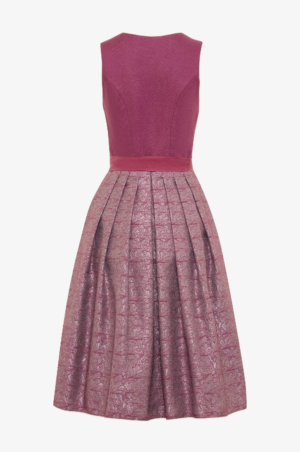 Kinga Mathe Dirndl Ella in Beere Fabrikladen
