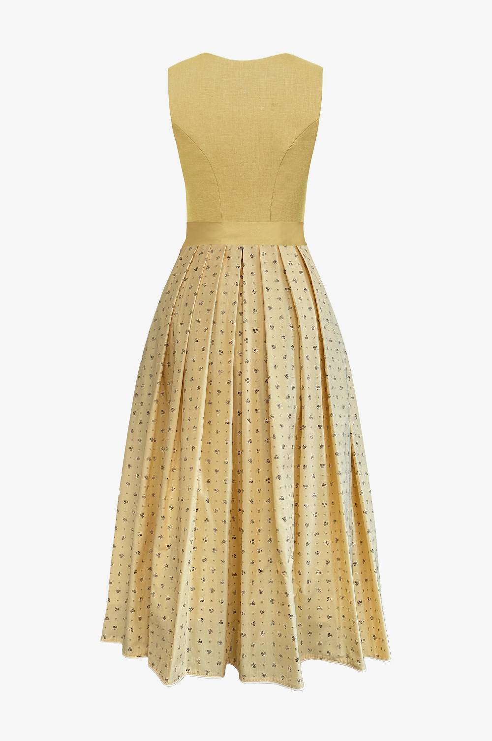 Kinga Mathe Dirndl Jana in Zitrone Online