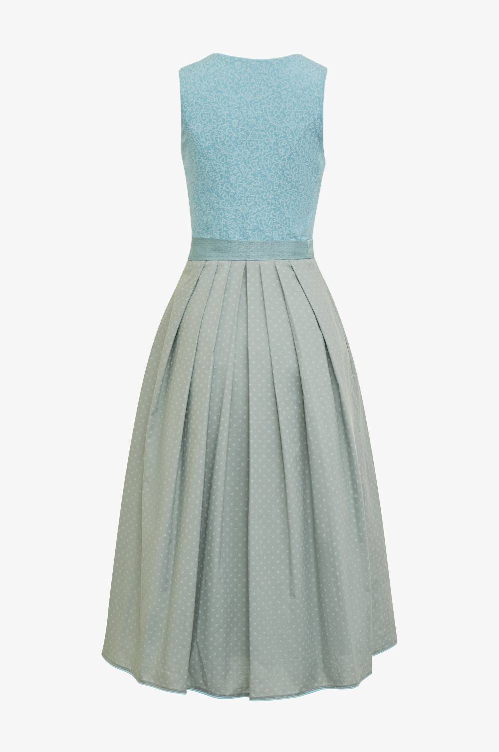Kinga Mathe Dirndl Viola in aqua Schlussverkauf