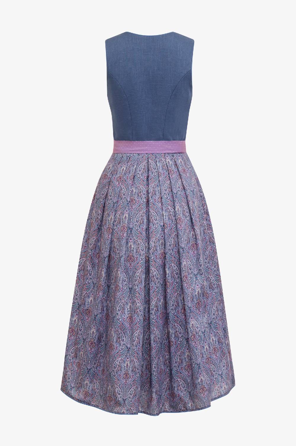 Kinga Mathe Dirndl Scarlett in mauve Günstiger Verkauf