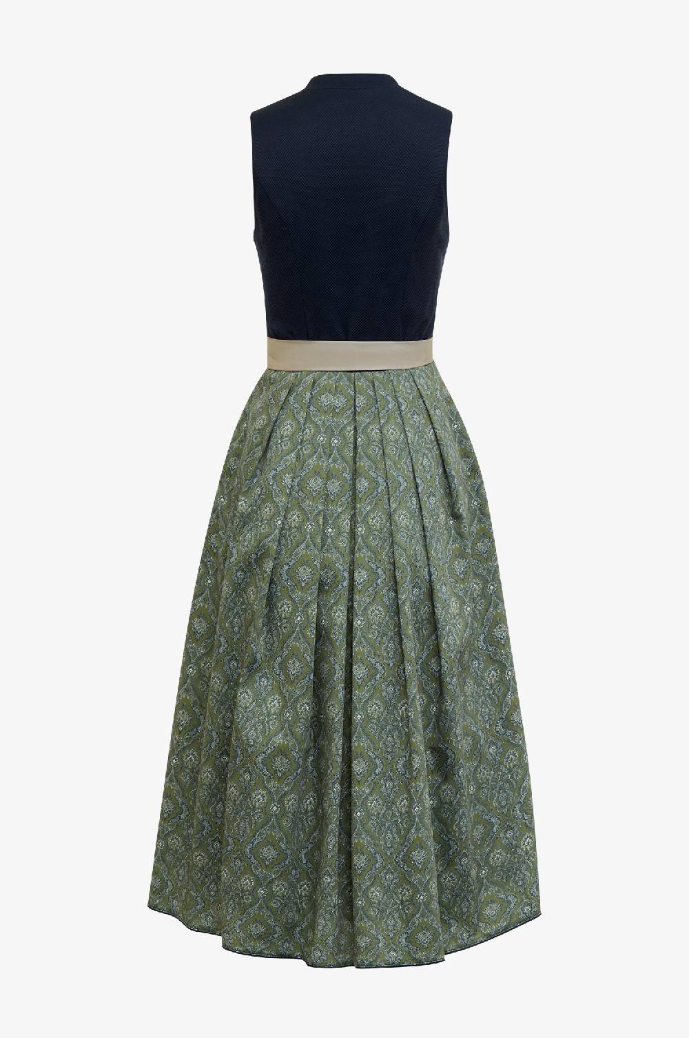 Kinga Mathe Dirndl Alena in nachtblau Limitierter Zeitrabatt