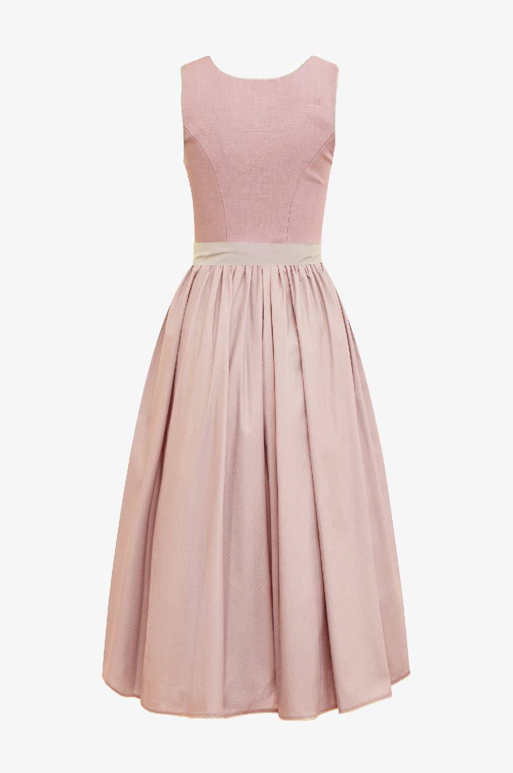 Kinga Mathe Dirndl Tegernsee in rose Fabrikpreis