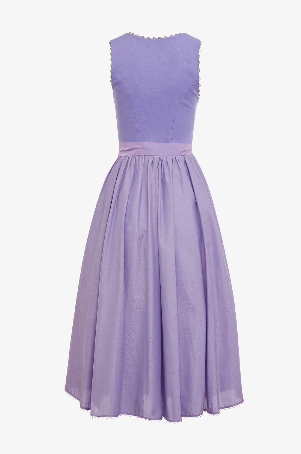 Kinga Mathe Dirndl München in flieder Begrenztes Angebot