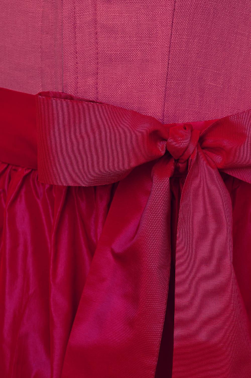 Kinga Mathe Jubiläumsdirndl in Pink Black Friday