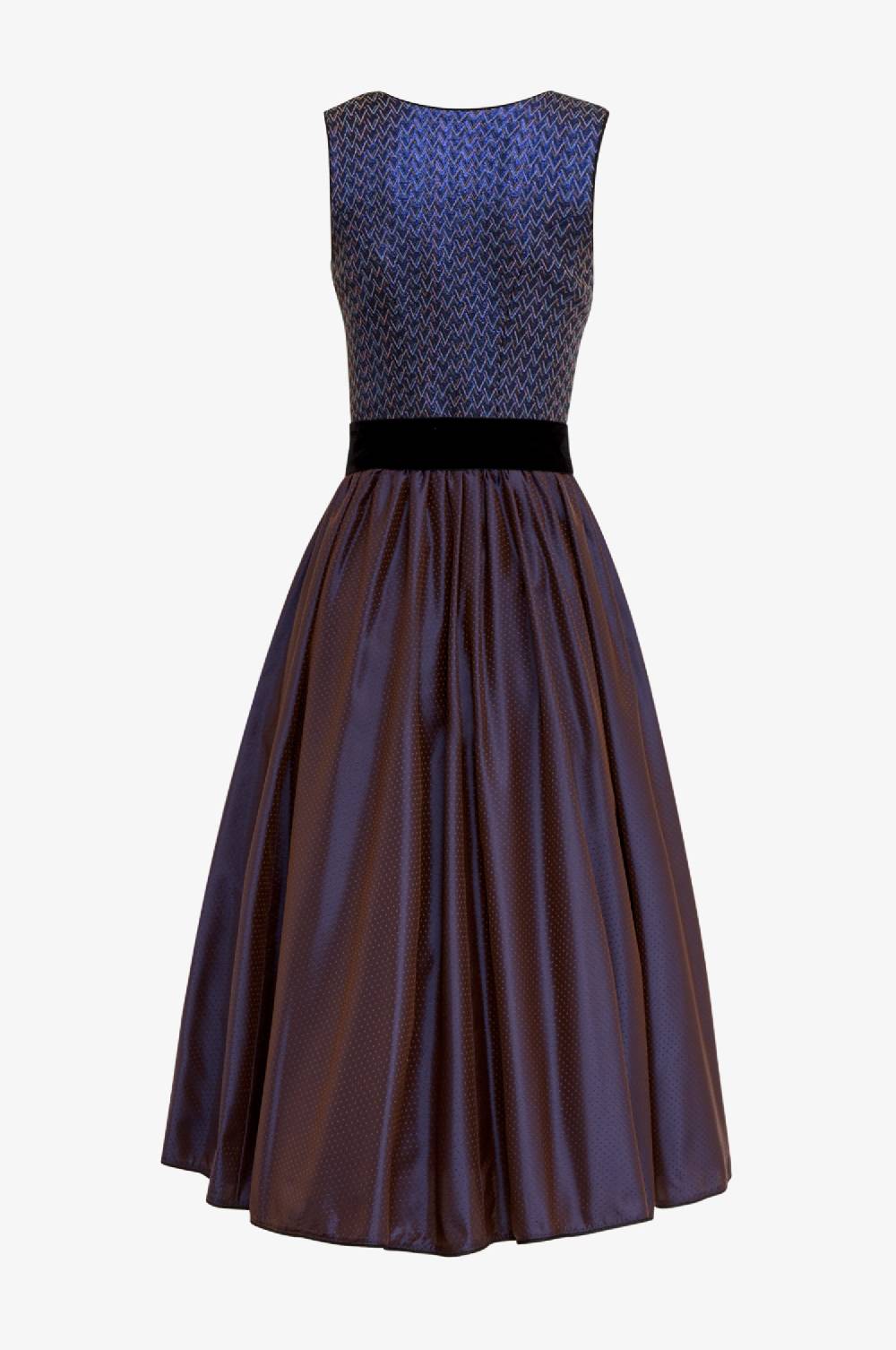 Kinga Mathe Dirndl Matera in Violett Neuheiten