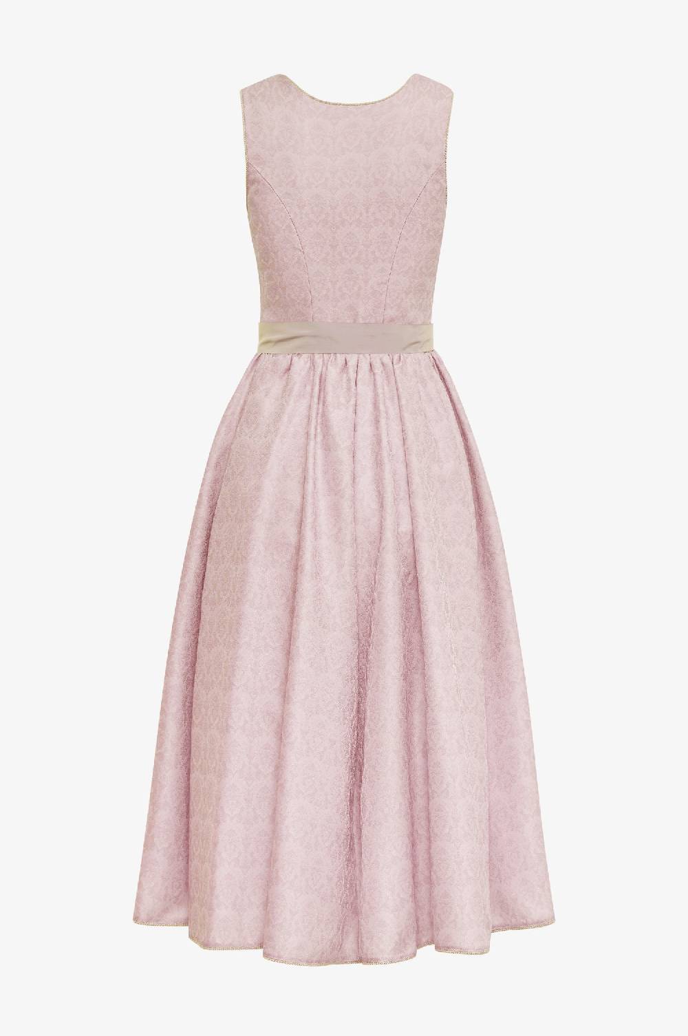 Kinga Mathe Dirndl Senise in Rosé Bis zu 60% Rabatt