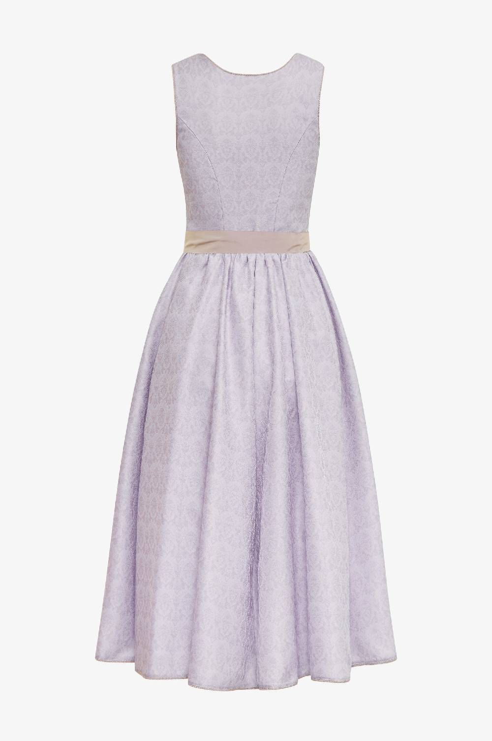 Kinga Mathe Dirndl Senise in Flieder Nur für heute