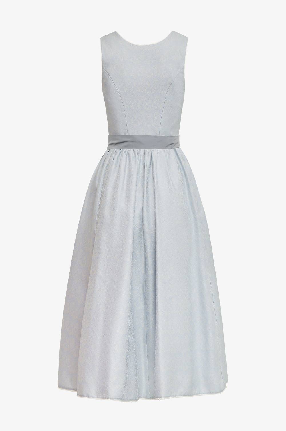 Kinga Mathe Dirndl Senise in Hellblau Sonderangebot der Fabrik