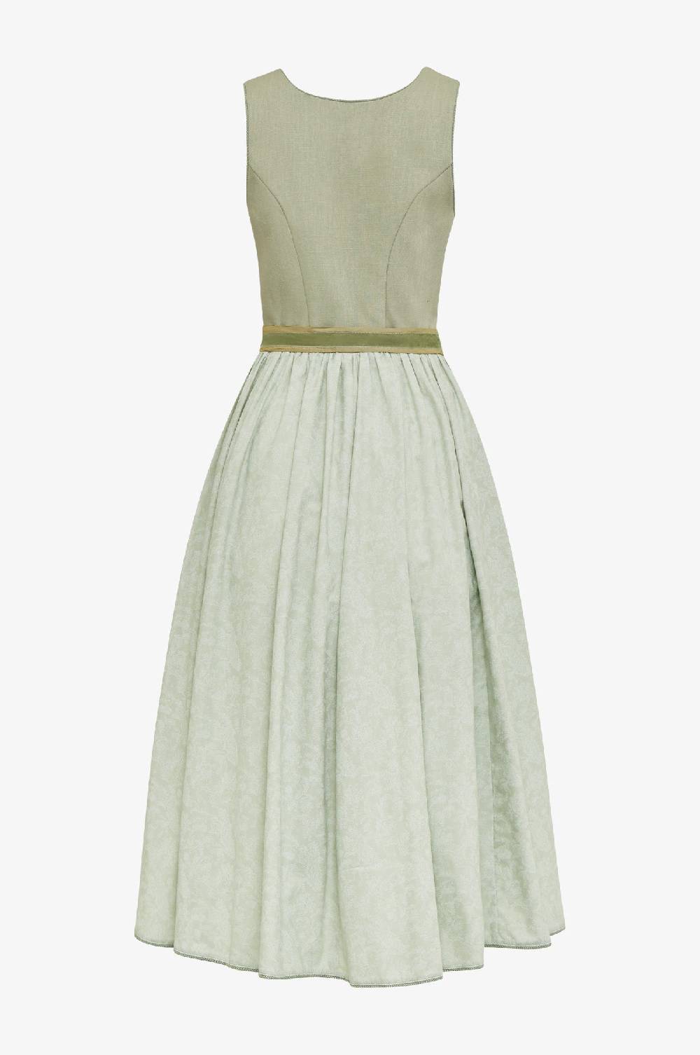 Kinga Mathe Dirndl Lazise in Mint Bis zu 55% Rabatt