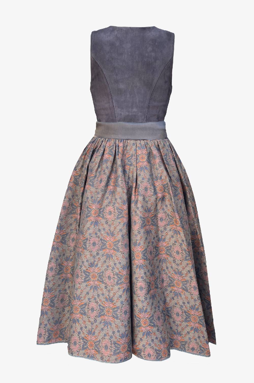 Kinga Mathe Lederdirndl Vancouver in Mineral Im Verkauf