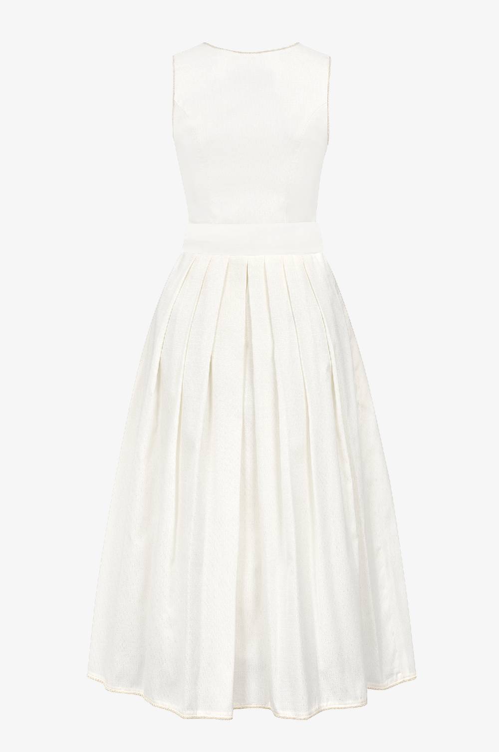 Kinga Mathe Dirndl Denise in Ivory zollfrei