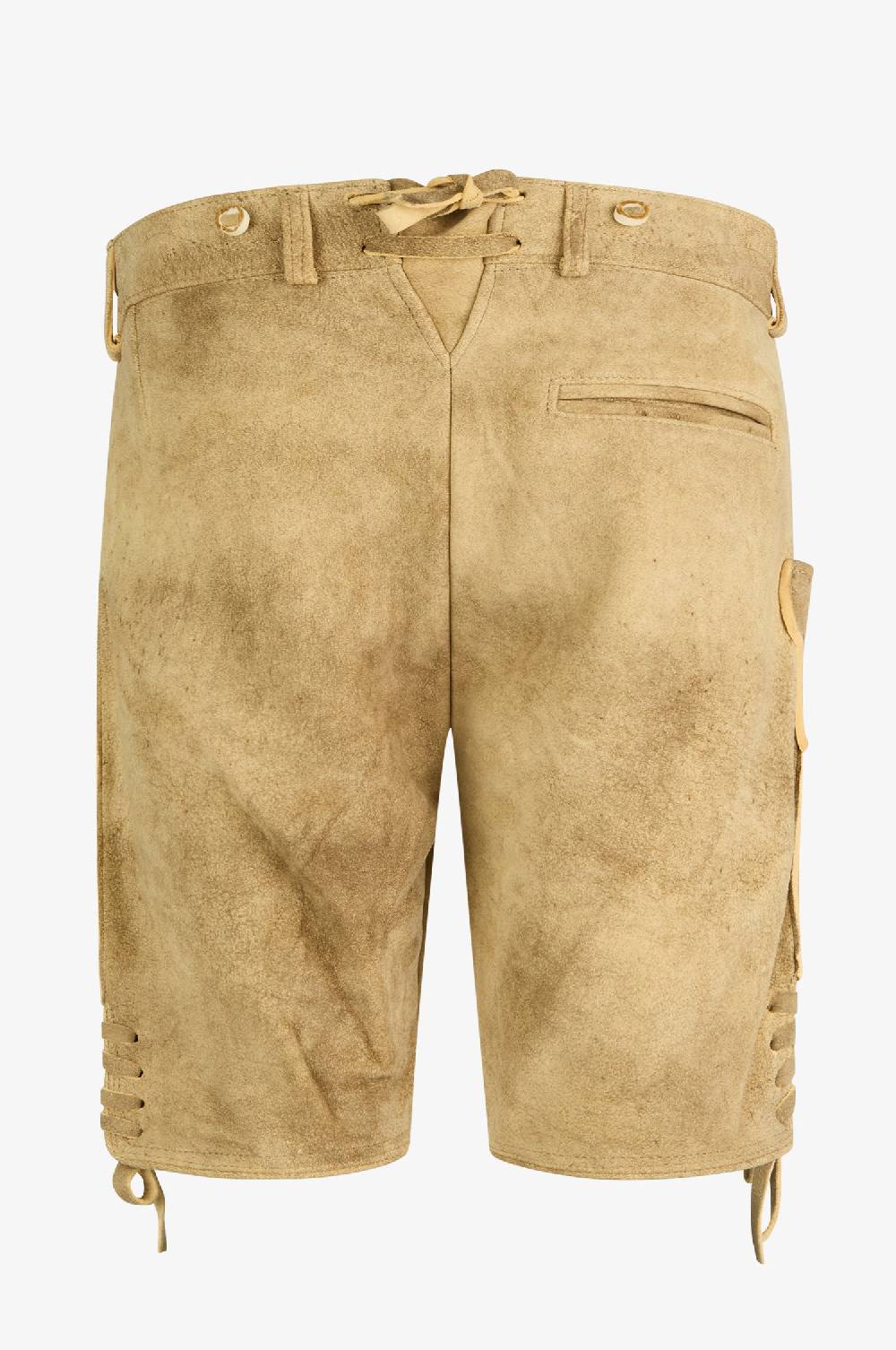 Kinga Mathe Hirsch Lederhose Jim in Inka Lagerräumung