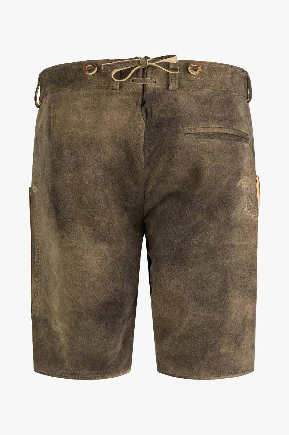 Kinga Mathe Ziegen Lederhose Kaiser in Old Grey Online Outlet