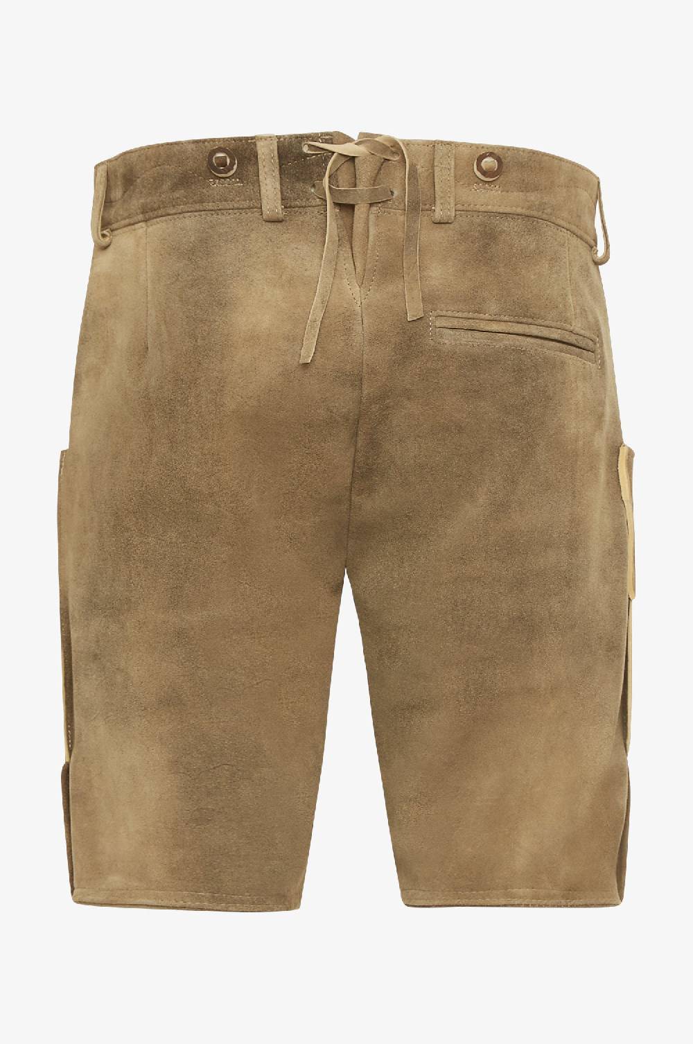 Kinga Mathe Ziegen Lederhose Jim in Creme Exklusive Angebote
