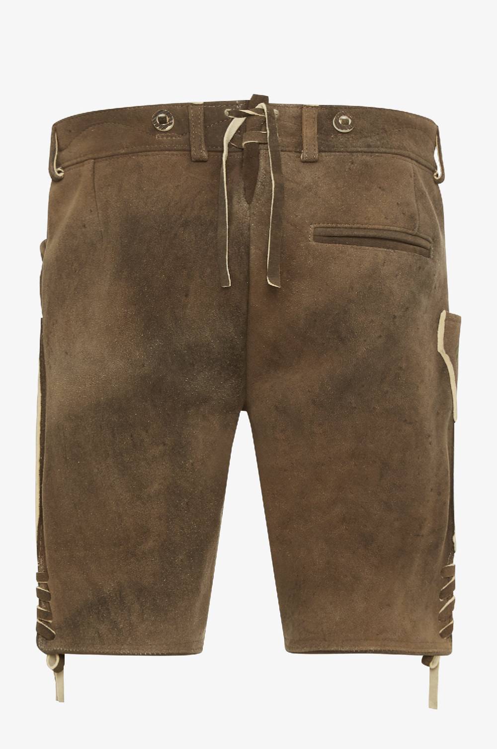 Kinga Mathe Hirsch Lederhose Jim in Moos Blitzangebot