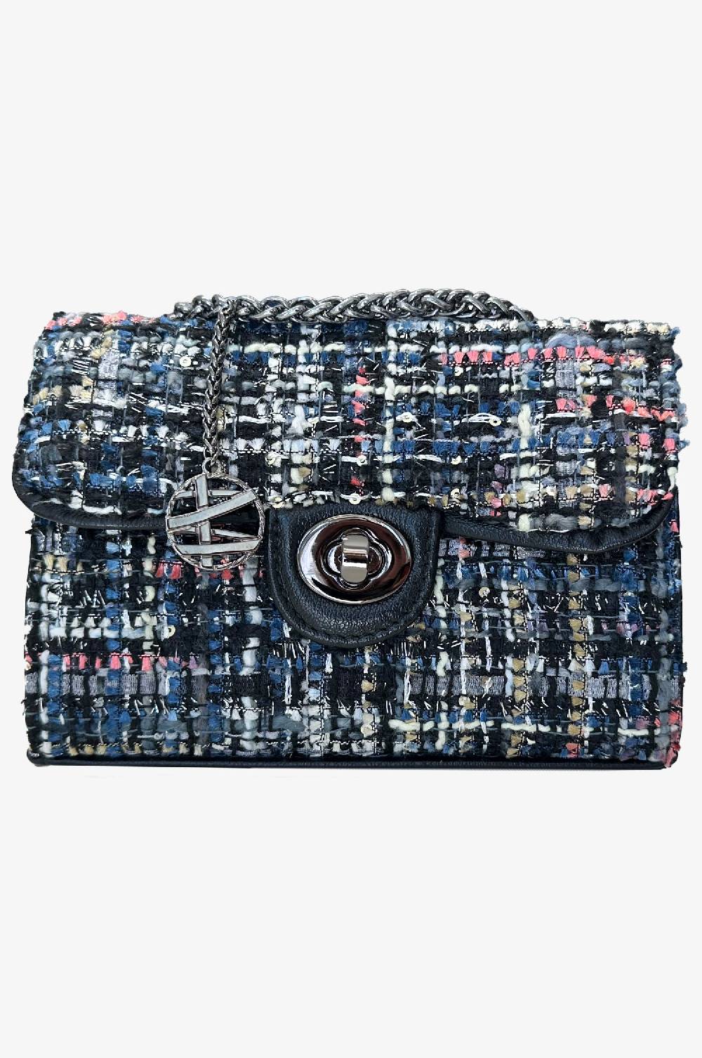 Kinga Mathe Tasche Fiona Multicolour Vierteljährliche Förderung