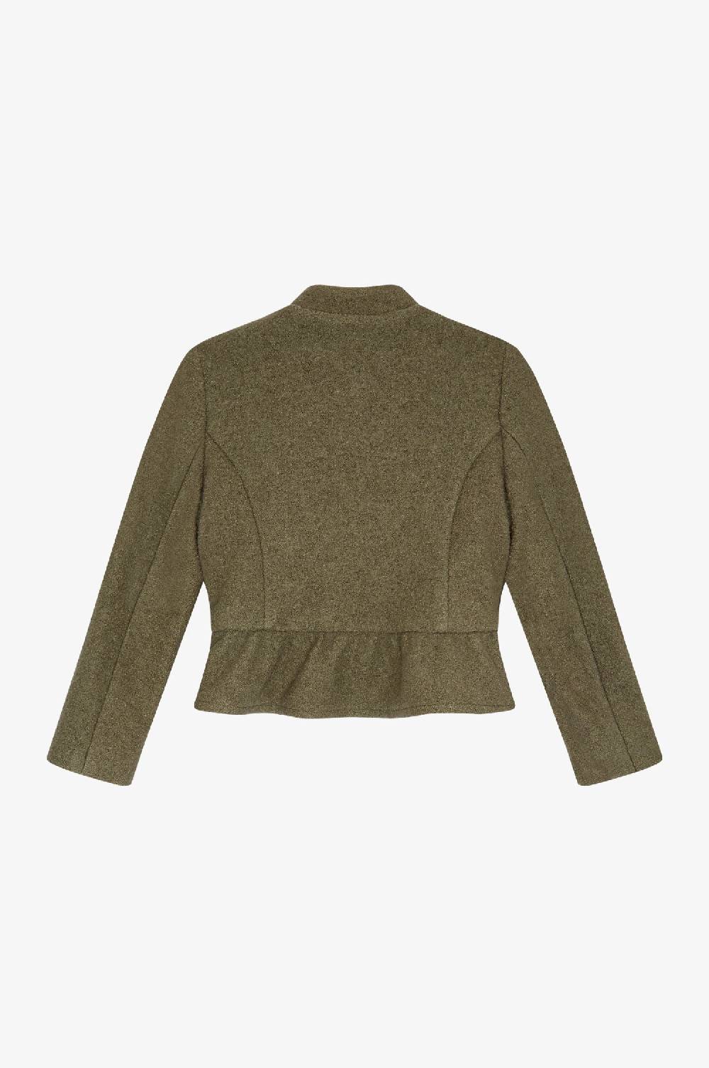 Kinga Mathe Kinderjacke Mila in Salbei Günstiger Verkauf