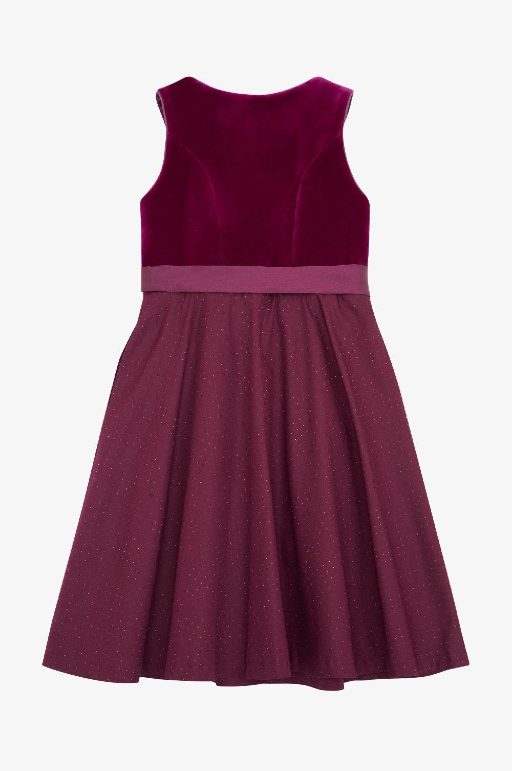 Kinga Mathe Kinderdirndl Alice in Fuchsia Sonderangebot