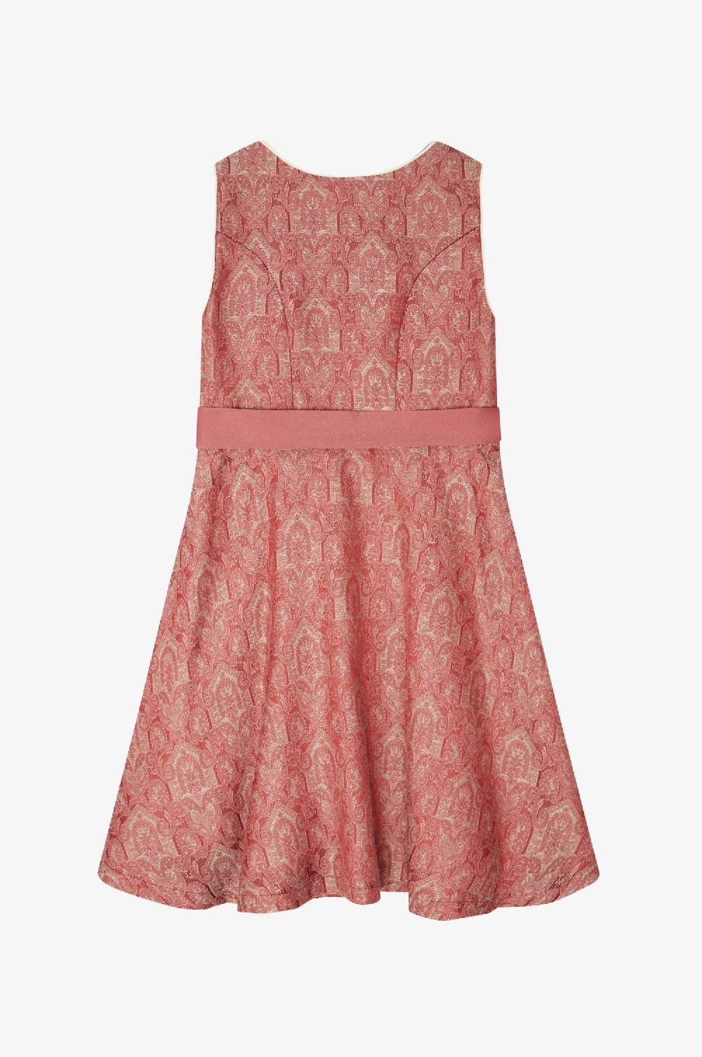 Kinga Mathe Kinderdirndl Evi in Pink Großer Ausverkauf