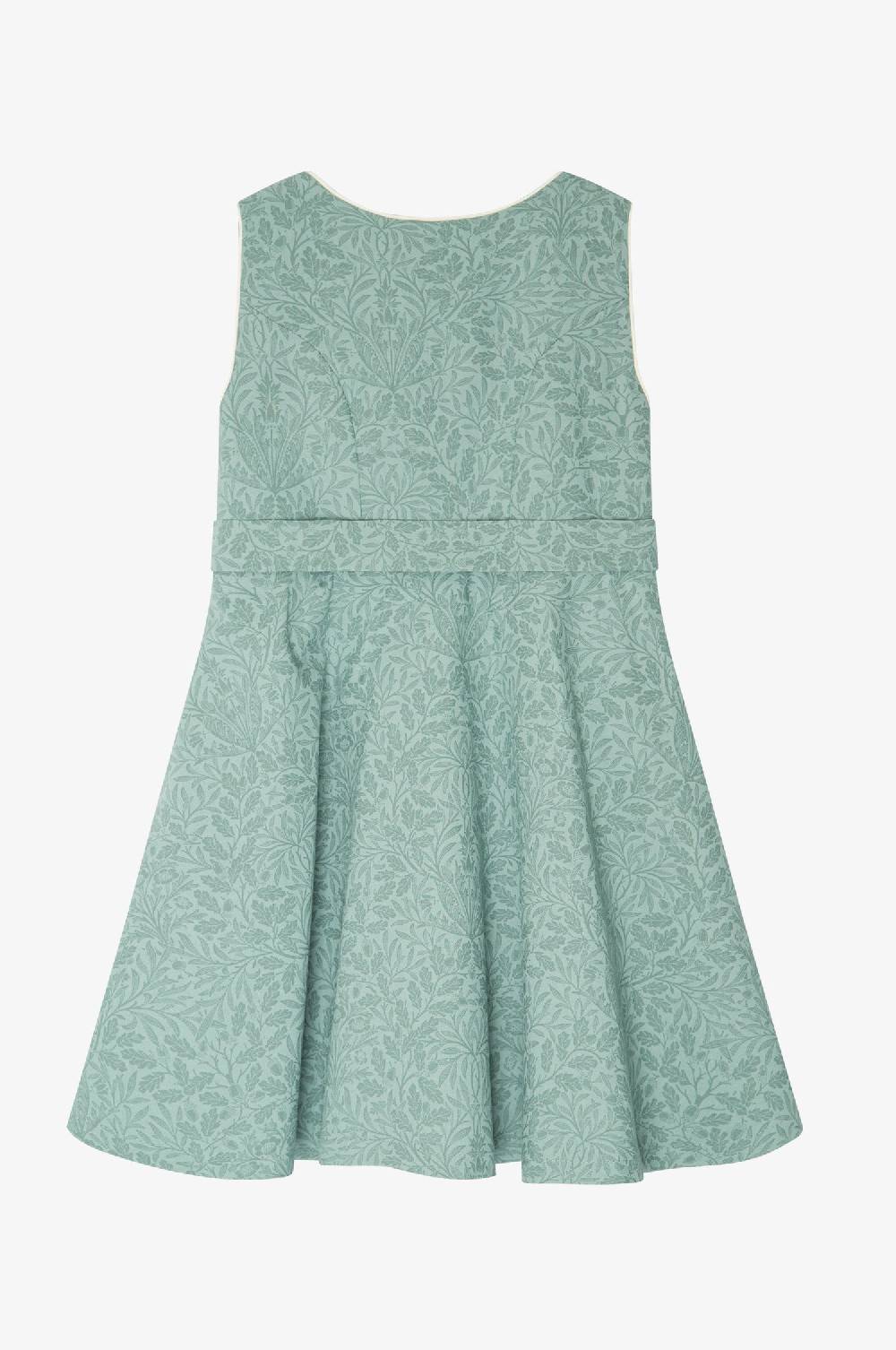 Kinga Mathe Kinderdirndl Ally in Grün Begrenztes Angebot