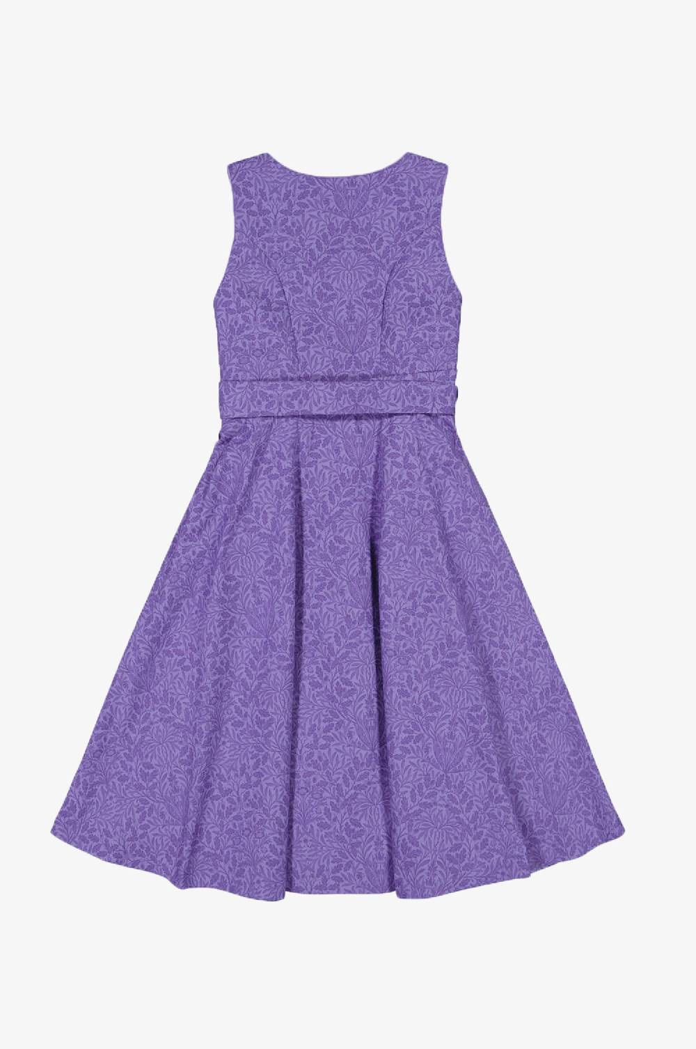 Kinga Mathe Kinderdirndl Ally in Lila Online Shopping