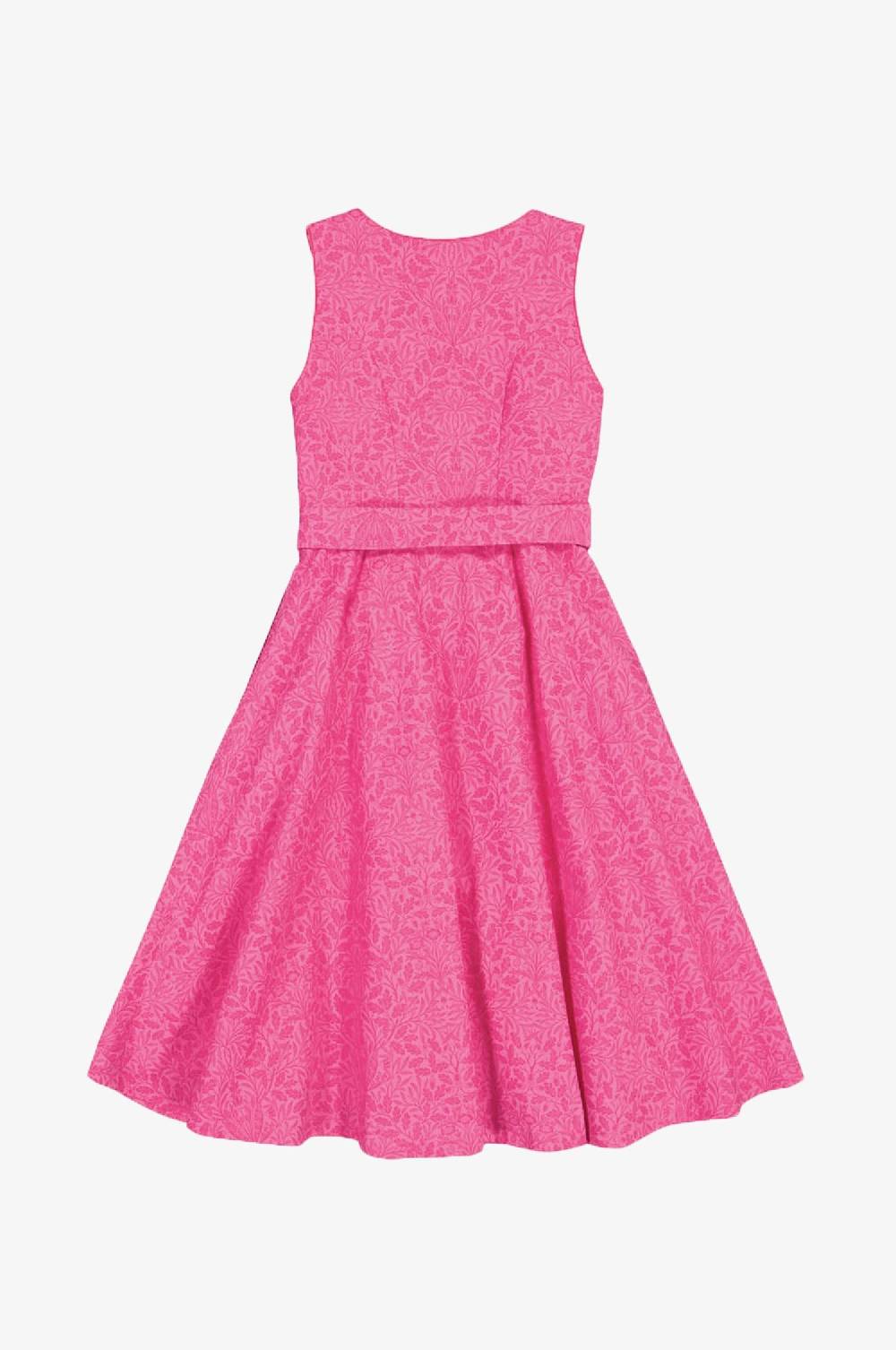 Kinga Mathe Kinderdirndl Ally in Pink Exklusivangebot