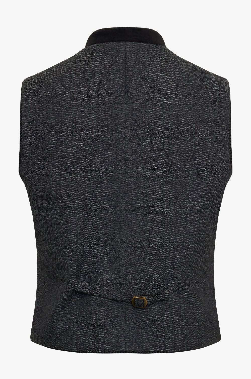 Kinga Mathe Gilet Nick in Schwarz Black Friday