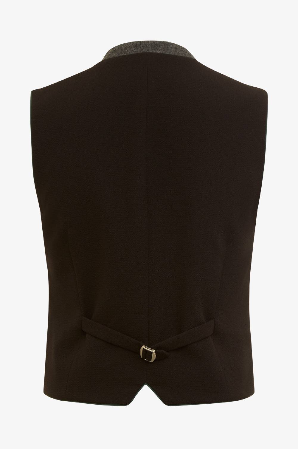 Kinga Mathe Gilet Tom in Smaragd Zeitlich begrenztes Angebot