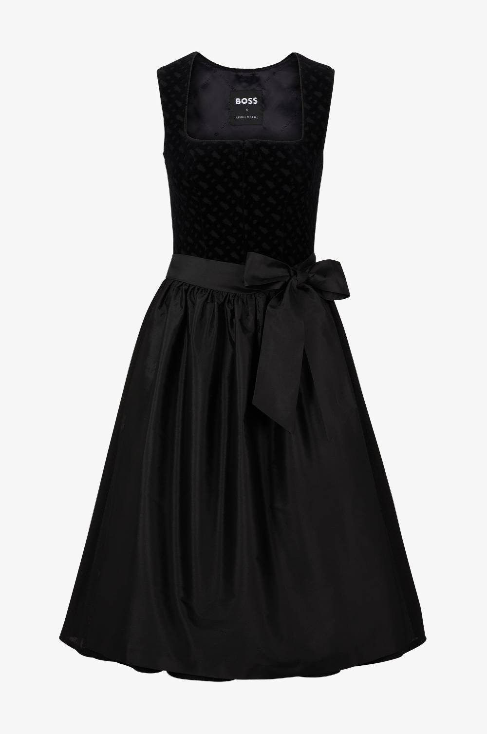 Kinga Mathe Dirndl BOSS in Schwarz Letzte 3 Tage