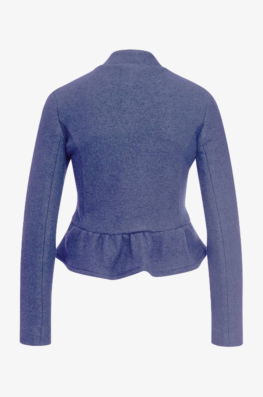 Kinga Mathe Jacke Mila in Blau Bis zu 50% Rabatt