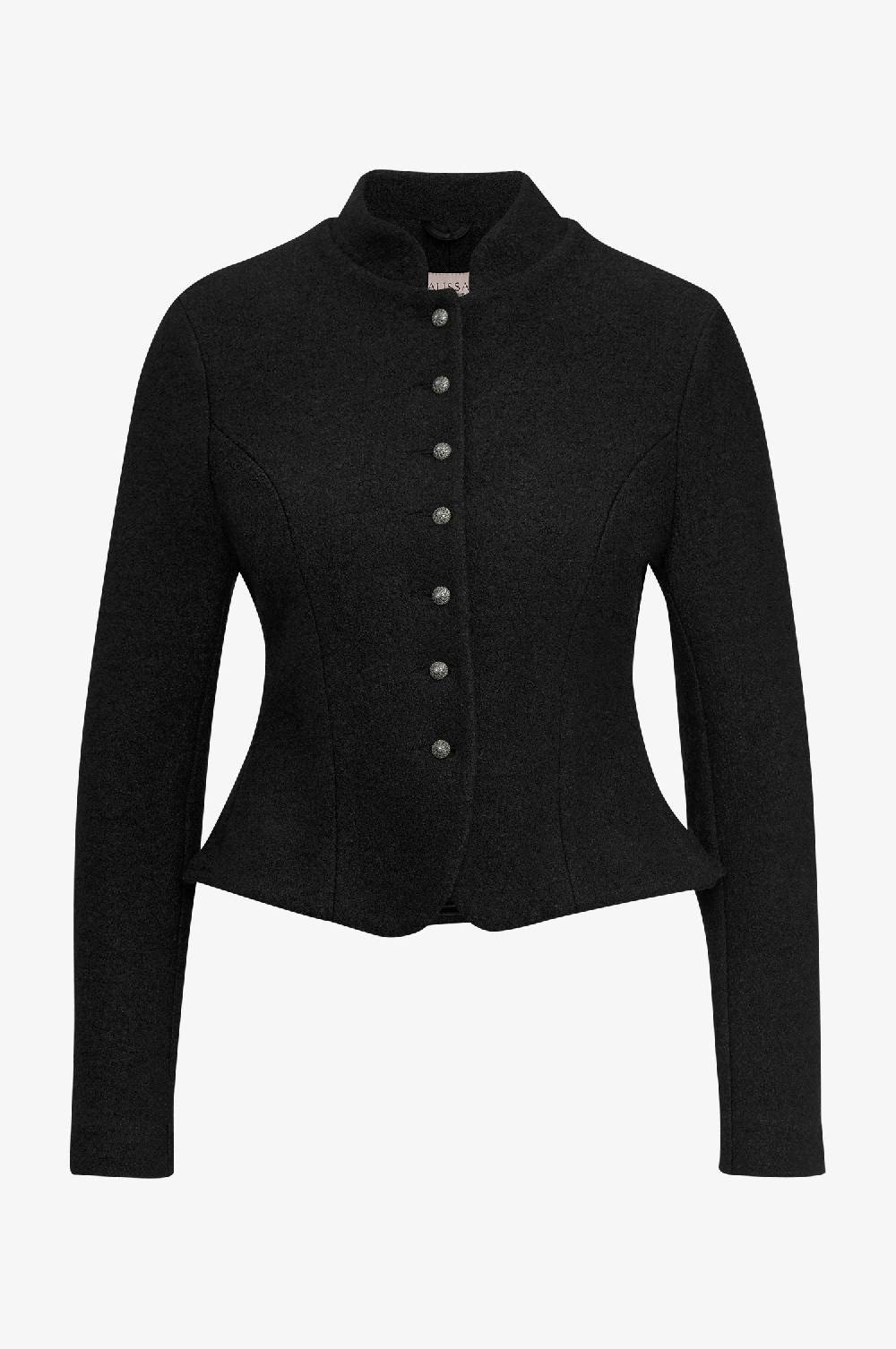 Kinga Mathe Jacke Mila in Schwarz Bis zu 60% Rabatt