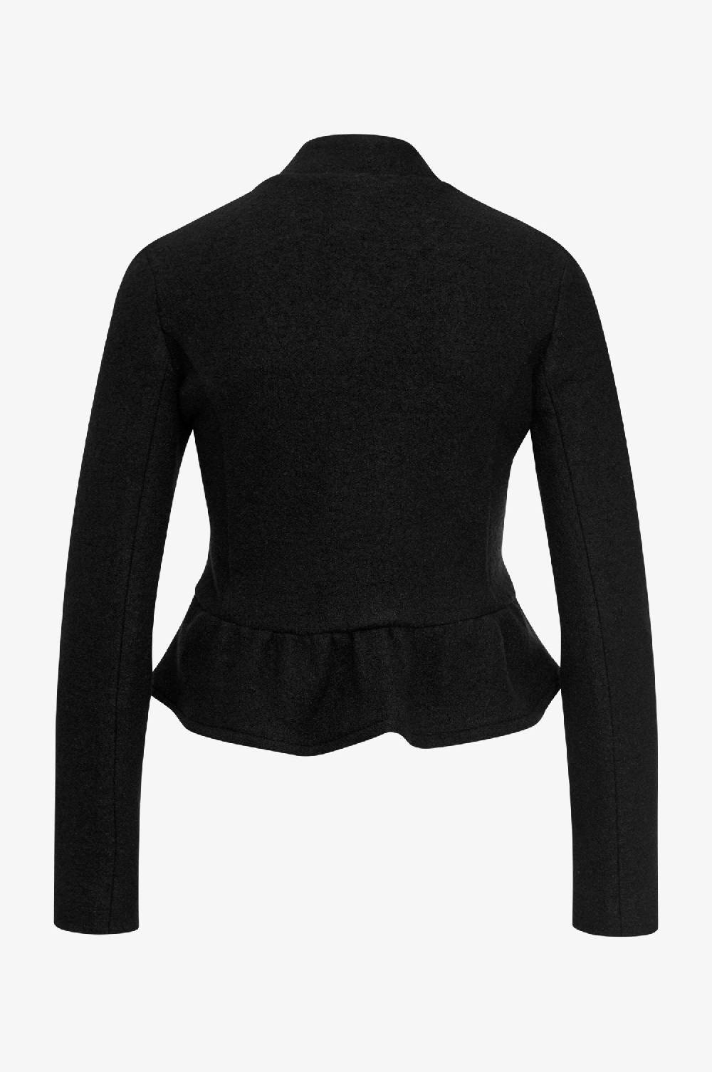 Kinga Mathe Jacke Mila in Schwarz Bis zu 60% Rabatt