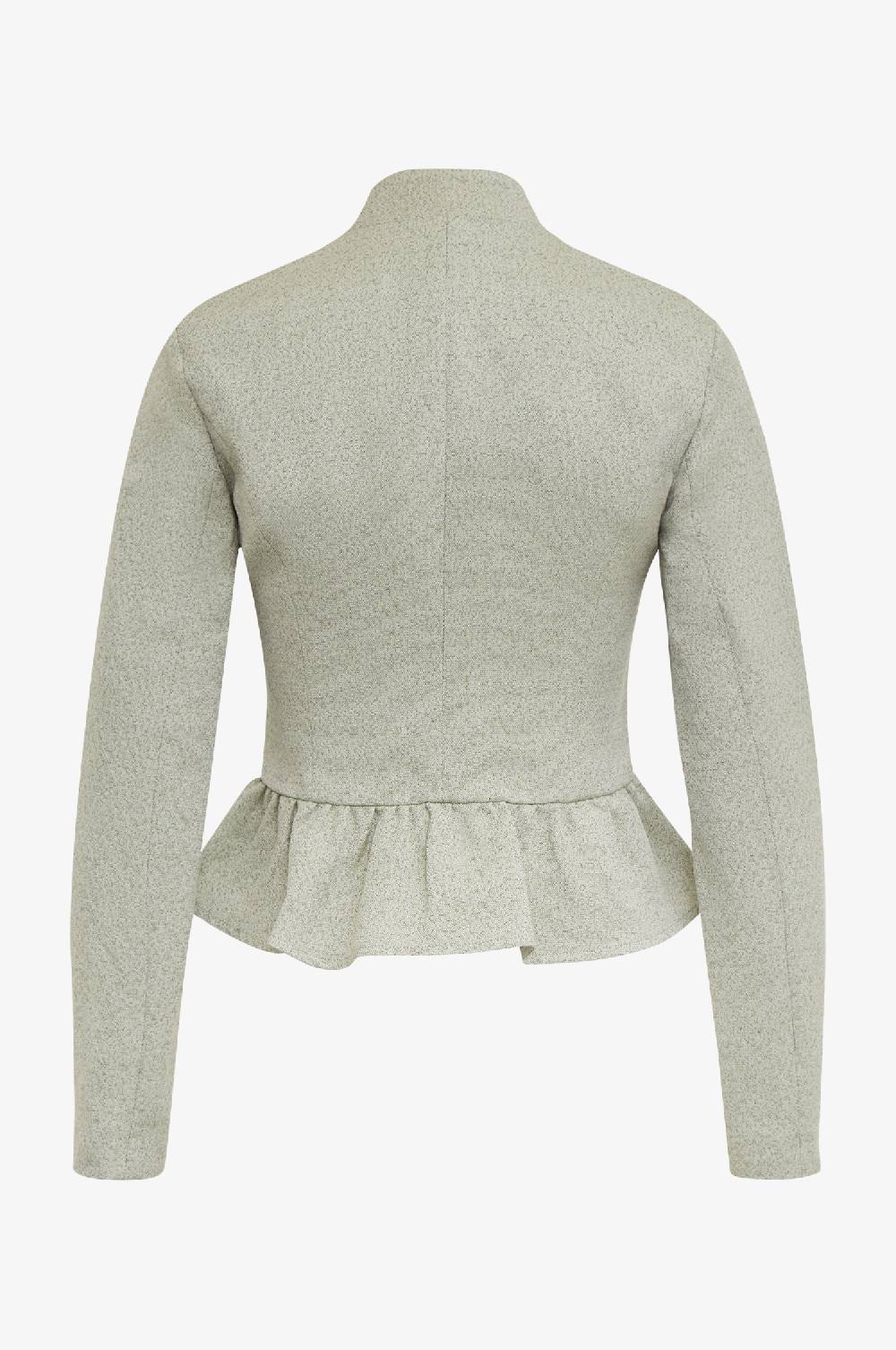 Kinga Mathe Jacke Mila in salbei Vierteljährliche Förderung