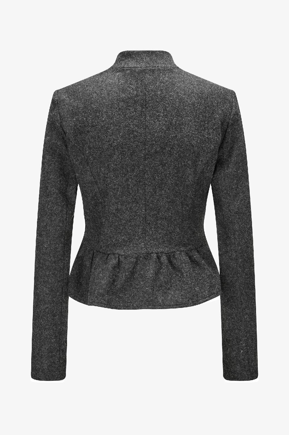 Kinga Mathe Trachtenjacke Mila in Anthrazit Begrenzt auf 3 Tage