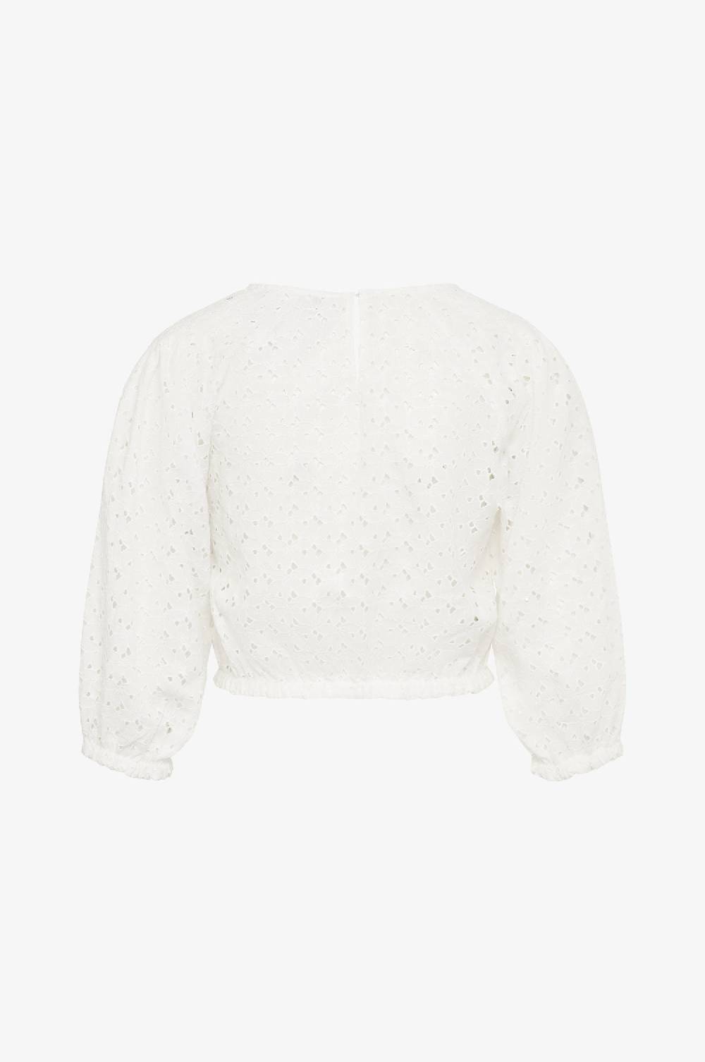 Kinga Mathe Bluse Kinga in weiß Fabrik Onlineshop