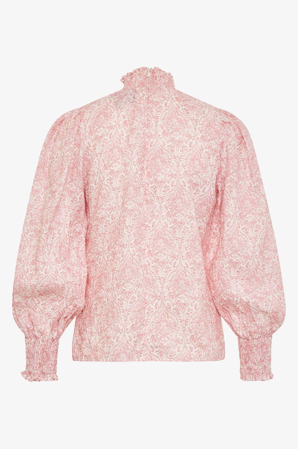 Kinga Mathe Bluse Aurelia in rose Rabatt